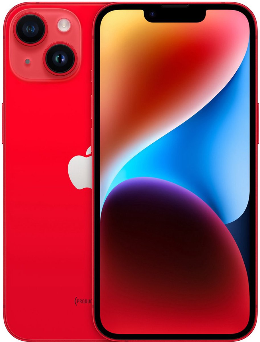 Apple iPhone 14 Plus Product RED 256 GB 6,7″