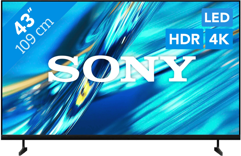 Sony BRAVIA 3 II - 43 inch - 4K LED - 120 Hz - 2026
