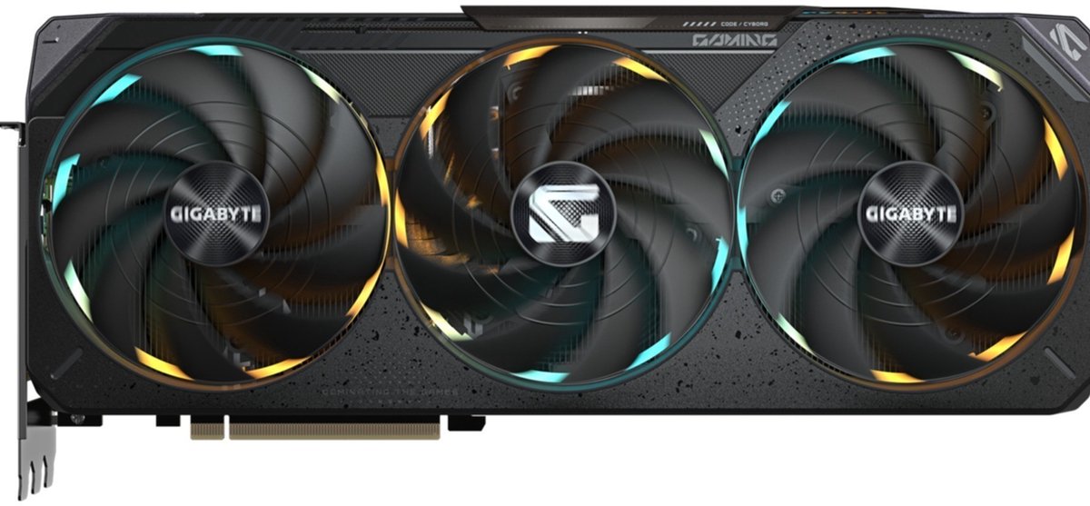 Gigabyte GeForce RTX 5080 GAMING OC 16G