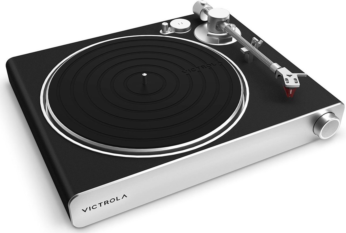 Victrola – VPT-3000 Stream Carbon – Sonos connected turntable