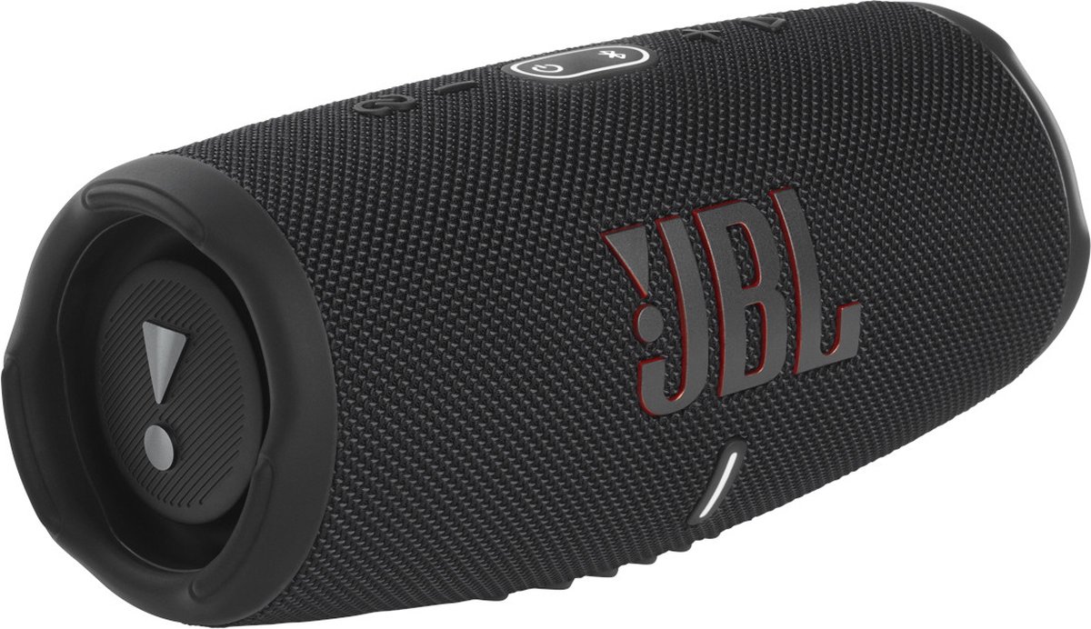 JBL CHARGE 5 Draadloze stereoluidspreker Zwart 30 W