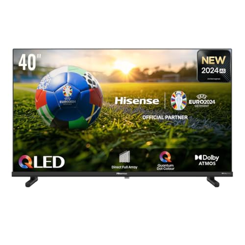 Hisense Full HD QLED Smart TV 40A5NQ (2024) 40″