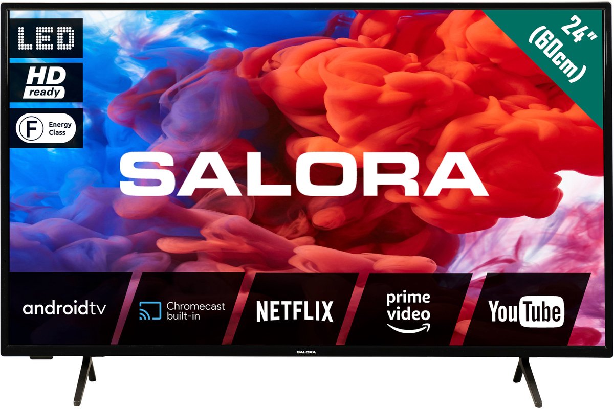 Salora 24HA220 - 24 inch - HD Ready LED TV