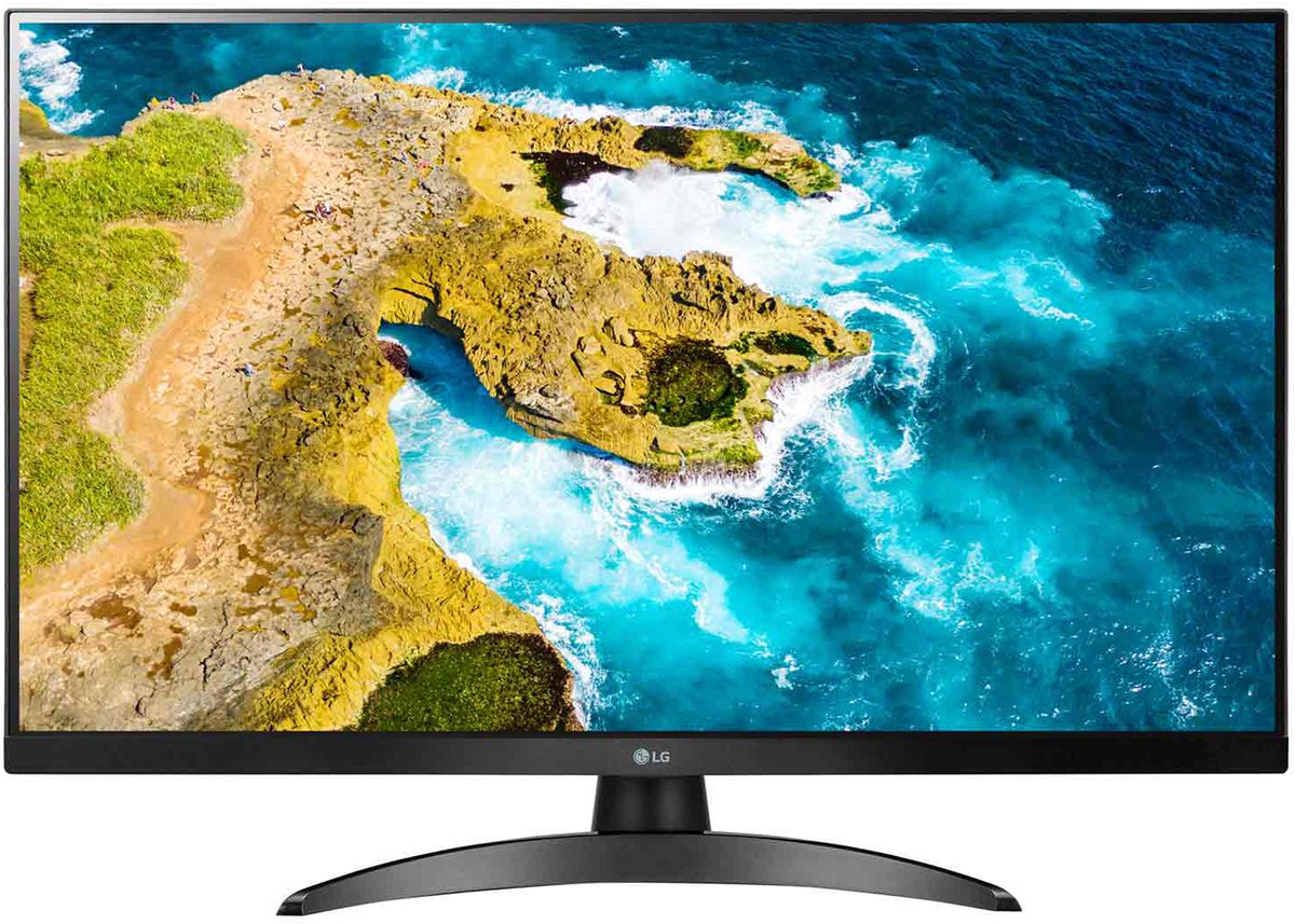 LG Smart Full HD LED TV 27TQ615SPZ 27″