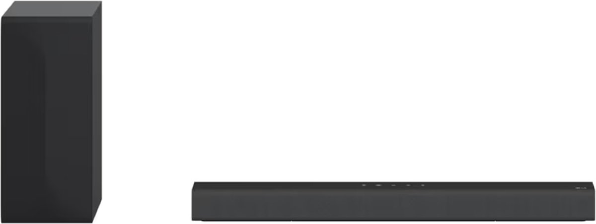 LG DSC9S Dolby Atmos draadloze Soundbar 3.1.3ch 400 W