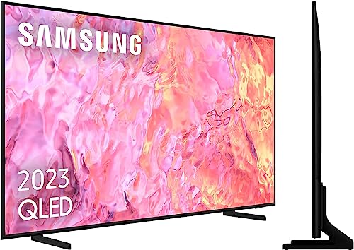 Samsung 4K Smart QLED TV 43Q60C 43″