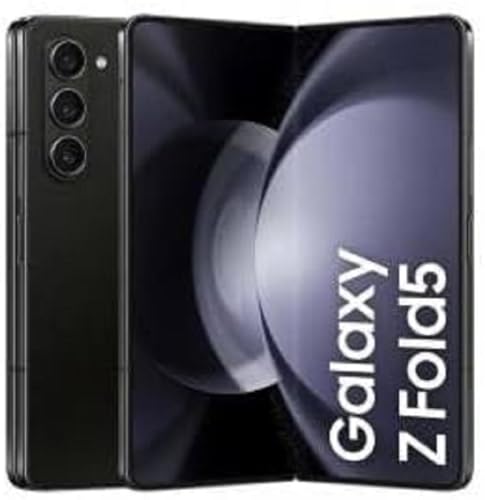 Samsung Galaxy Z Fold5 SM-F946B 19,3 cm (7.6″) Dual SIM Android 13 5G USB Type-C 12 GB 256 GB 4400 mAh Zwart
