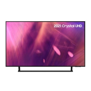 Samsung 4K Smart Crystal LED TV UE43AU9005 (2021) 43″
