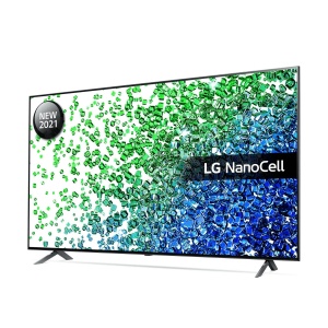 LG 4K Smart LED NANO TV 55NANO806PA 55"