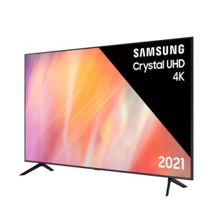 Samsung Smart Crystal UHD 4K XXL TV GU75AU7179U (2021) 75″