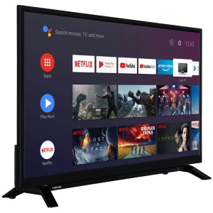Toshiba Android HD Smart TV 32WA2063DG (2021) 32"