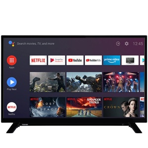 Toshiba Full HD DLED Android Smart TV 32LA2063DG 32"