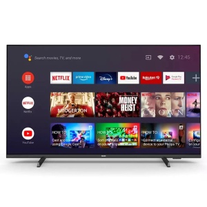 Philips Android 4K XXL Smart LED TV 65PUS7406 65"