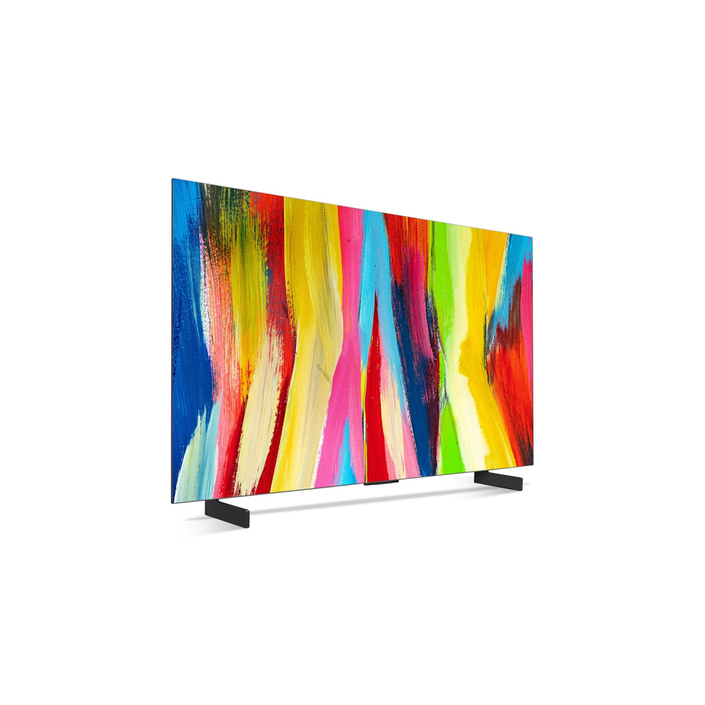 Lg 4k Smart Oled Tv Oled42c24la 2022 42 Tv Outlet