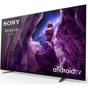 SONY Bravia 4K Android OLED TV KE55A8BAEP 55"
