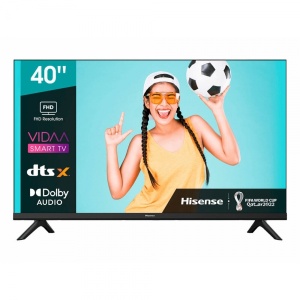 Hisense Full HD Smart DLED TV 40A4BG 40"