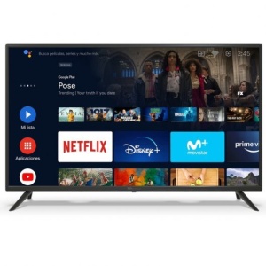 Android FHD LED TV TD Systems K40DLX15GLE 40"