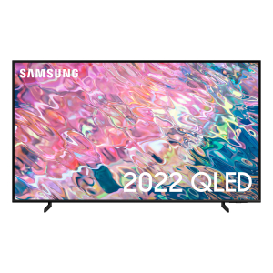 Samsung 4K QLED Smart XXL TV 75Q60B (2022)