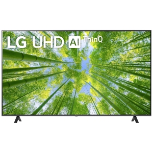 LG 86UQ80009LB Smart LED 4K UHD Gaming TV 86″ (2022)