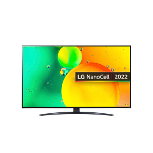 LG 4K Smart LED NANO TV 50NANO766QA (2022) 50″