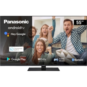 Panasonic 4K Android Smart XXL TV TX-55LX650E (2022) 55"