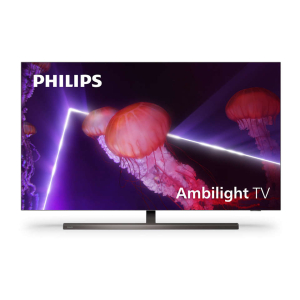 Philips Ambilight Android 4K Smart OLED TV 55OLED887 120HZ (2022) 55″
