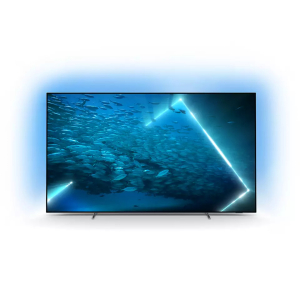 Philips Ambilight Android 4K Smart OLED TV 48OLED707/12 120HZ (2022) 48"