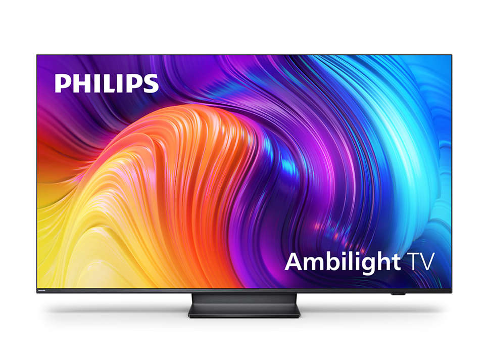 Philips 4K Ambilight Smart Android TV 65PUS8887/12 120HZ (2022) 65″