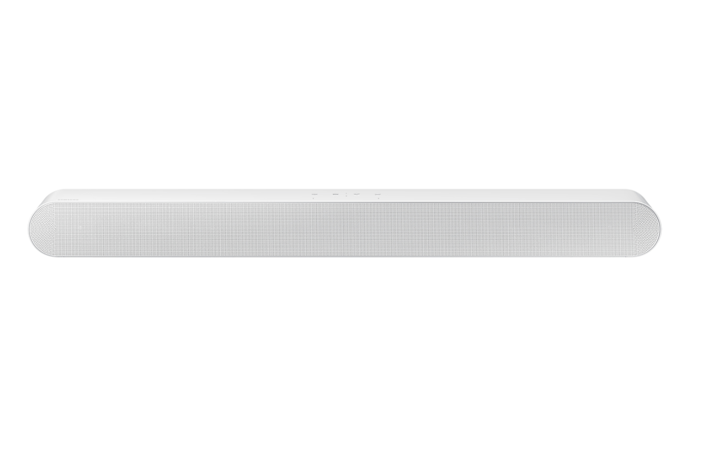 Samsung Draadloze Dolby Atmos Soundbar Polar White HW-S61B met grote korting