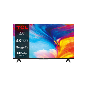 TCL 4K DLED Android Smart TV 43P635 43″