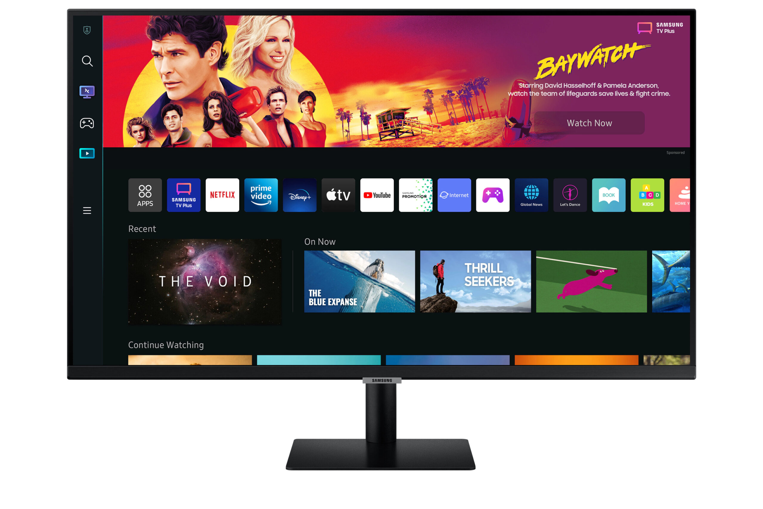 Samsung 4K UHD Smart TV S32BM700UP (2022) 32″ met grote korting