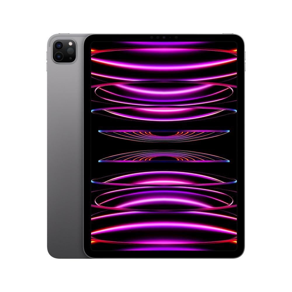 Apple iPad Pro Wi-Fi 128GB Grijs 11 (2022)