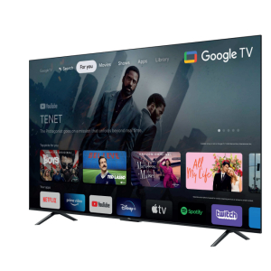 TCL 4K DLED Android Smart XXL TV 75P631 75″