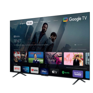 TCL 4K DLED Android Smart XXL TV 75P635 75″