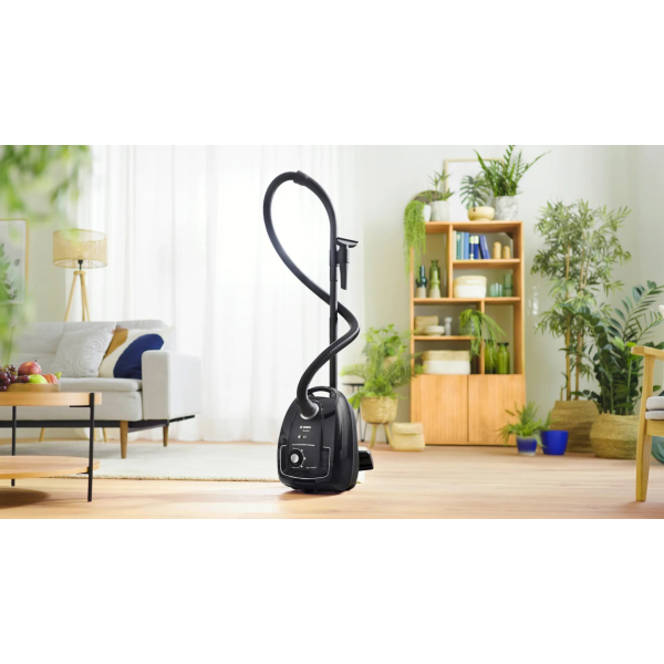 Bosch Serie 4 stofzuiger met zak BGL38BA2H 4L - Afbeelding 3