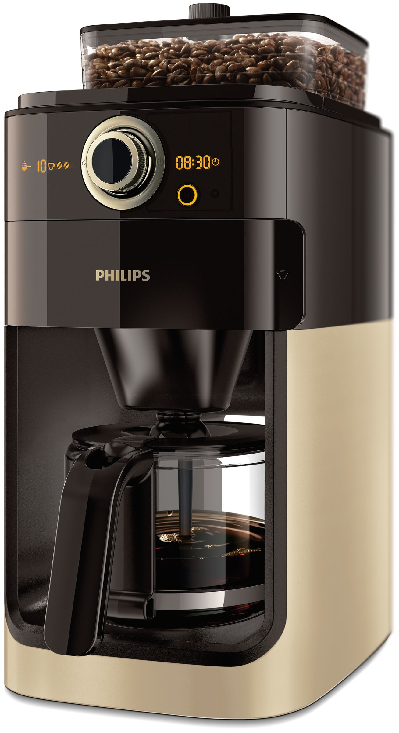 Philips koffiezetapparaat HD7768/90