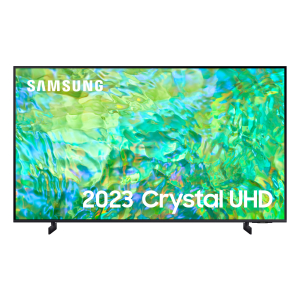 Samsung Smart Crystal UHD 4K XXL TV 85CU8000 (2023) 85″