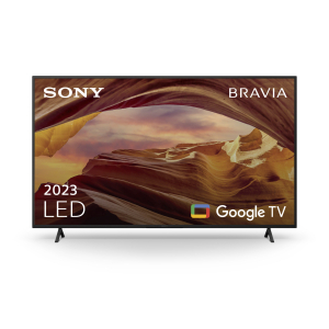 Sony Bravia 4K Smart Android LED TV KD-55X75WL (2023) 55"