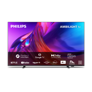 Philips Ambilight 55PUS8508/12 LED 4K Android TV The One (2023)