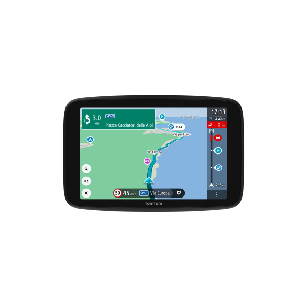 TomTom navigatiesysteem GO Camper Max 7