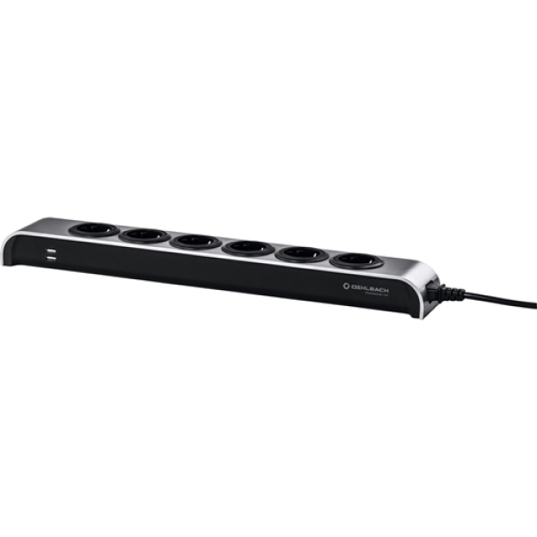 Oehlbach stekkerdoos Powersocket 505