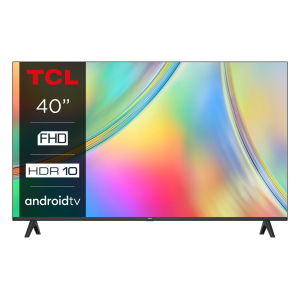 TCL Smart Android LED TV Full HD 40S5400A (2024) 40"