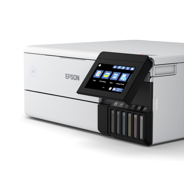 Epson all-in-one printer EcoTank Photo ET-8500 - Afbeelding 4
