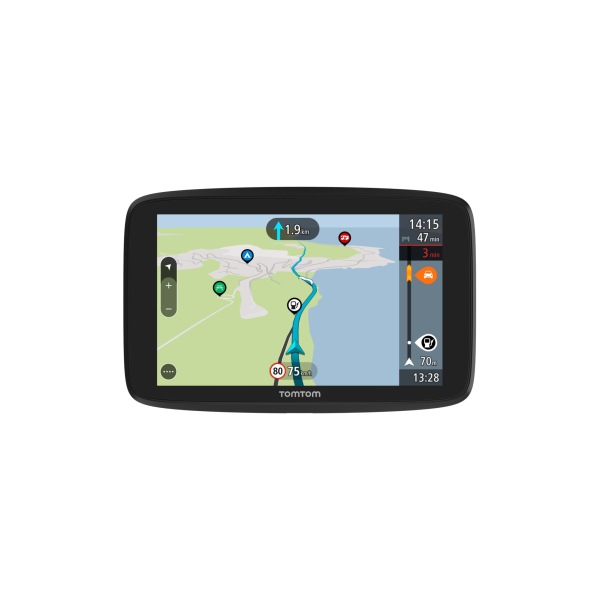 Tomtom navigatiesysteem Go Camper Tour