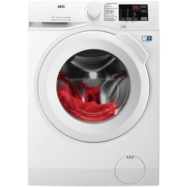 AEG LF628400 6000 serie ProSense wasmachine