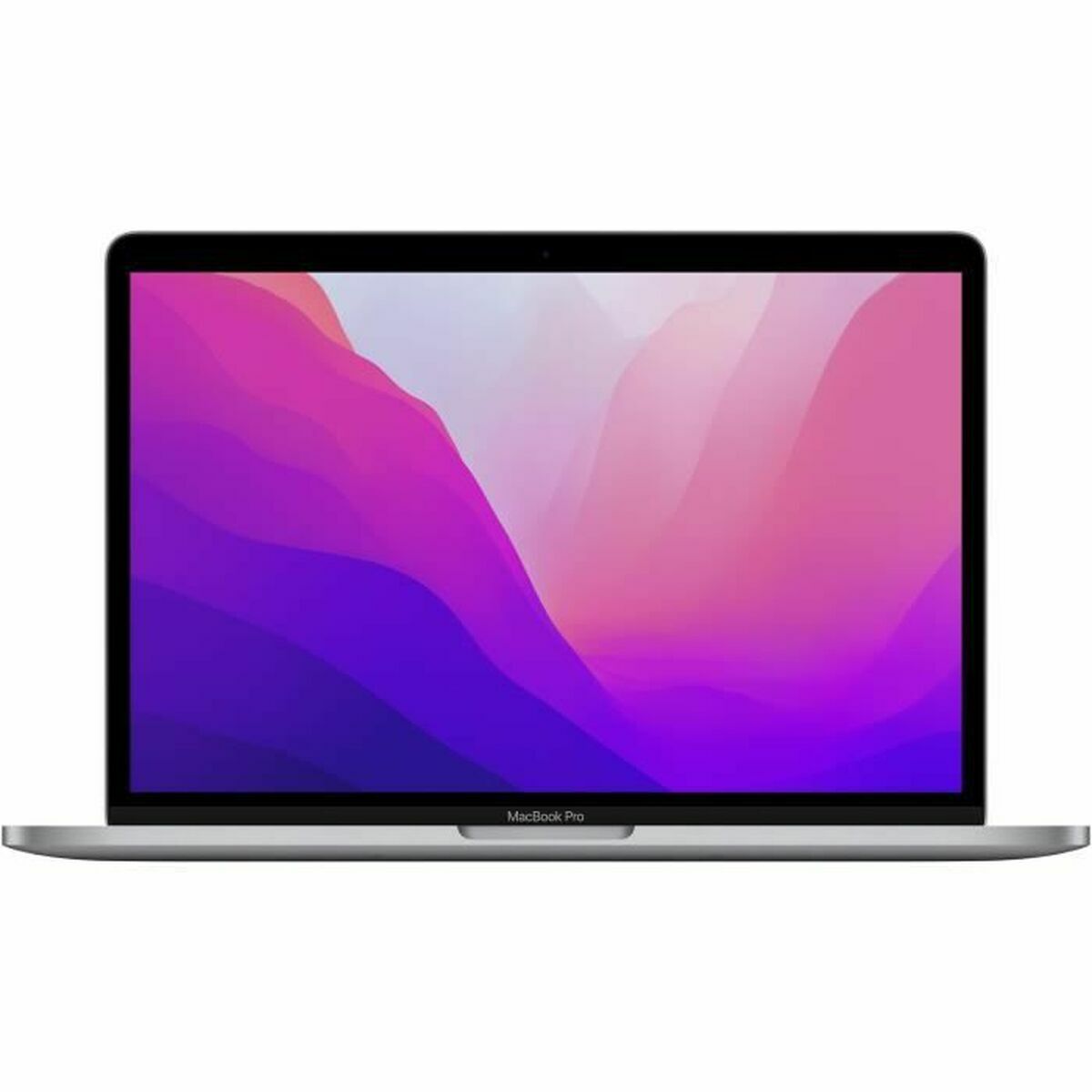 Notebook Apple MacBook Pro M2 AZERTY 256 GB SSD 8 GB RAM 13,3" AZERTY