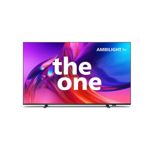 Philips Ambilight THE ONE 50PUS8558 4K LED Smart TV 50″ Tweedekans