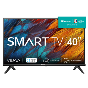 Hisense Full HD Smart TV 40A4K (2023) 40"