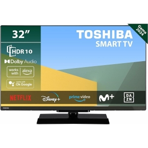 Toshiba HD Smart TV 32WV3E63DG (2024) 32″