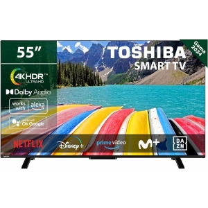 Toshiba 4K DLED Smart TV 55UV2363DG (2024) 55"